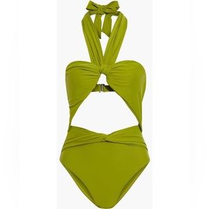 Andrea Iyamah Amina One Piece